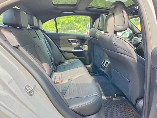 2026 MERCEDES-BENZ C