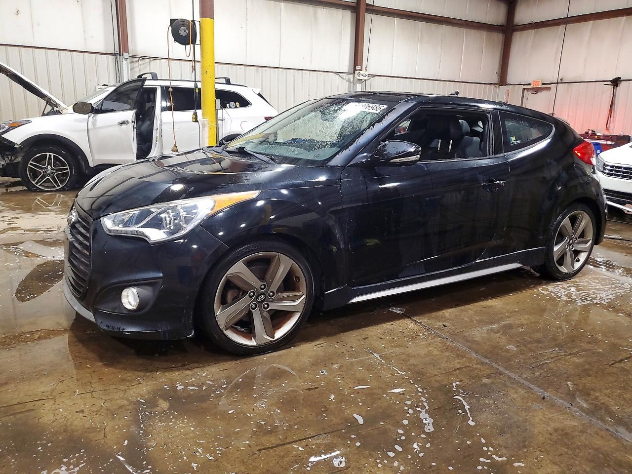 2013 HYUNDAI VELOSTER