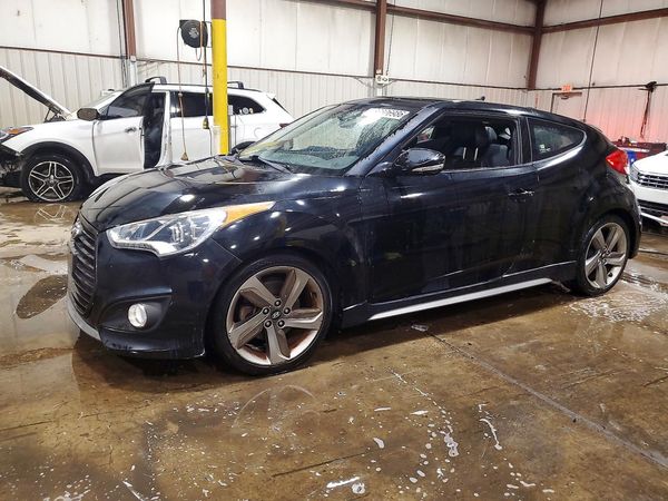 2013 HYUNDAI VELOSTER