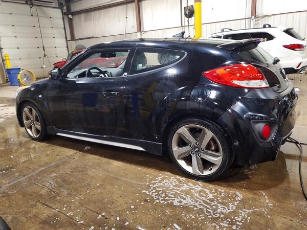 2013 HYUNDAI VELOSTER
