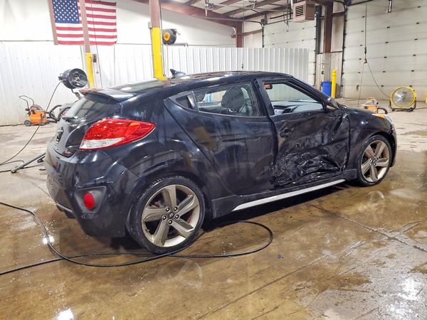 2013 HYUNDAI VELOSTER