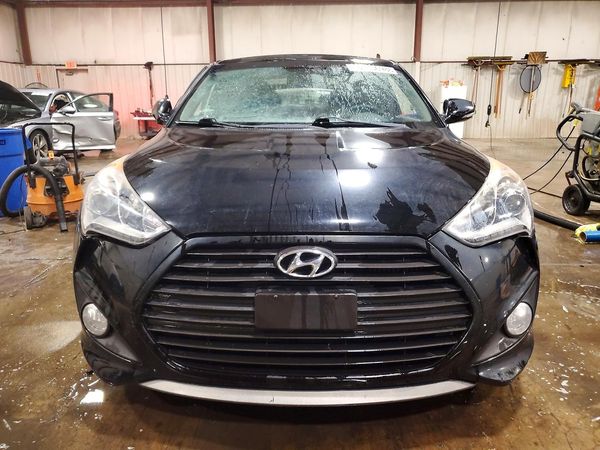 2013 HYUNDAI VELOSTER