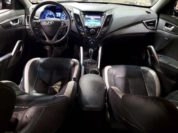 2013 HYUNDAI VELOSTER
