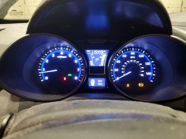 2013 HYUNDAI VELOSTER