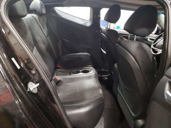 2013 HYUNDAI VELOSTER