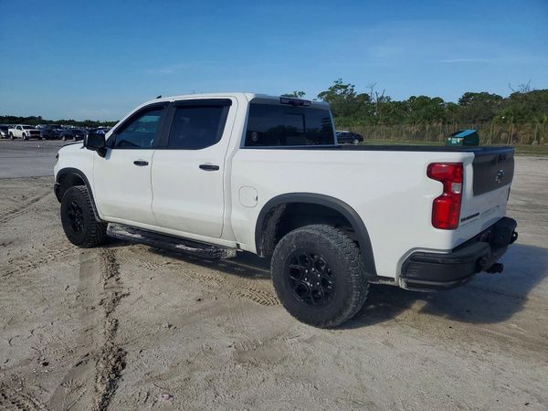 2024 CHEVROLET SILVERADO ZR2 — DSRA