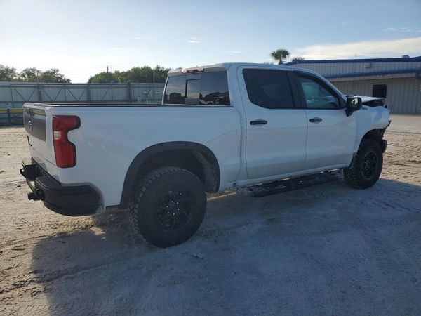 2024 CHEVROLET SILVERADO ZR2 — PSRA