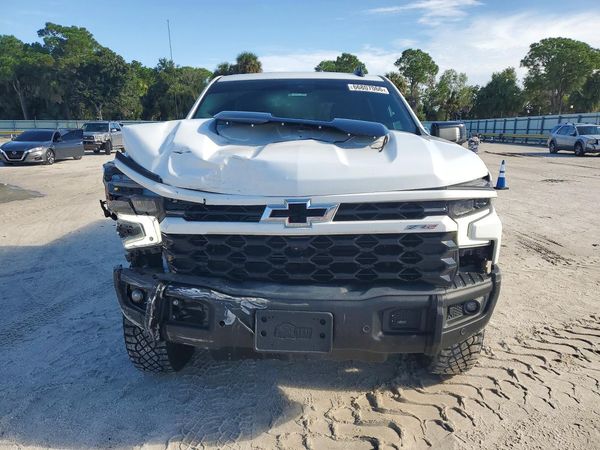 2024 CHEVROLET SILVERADO ZR2 — DIRF