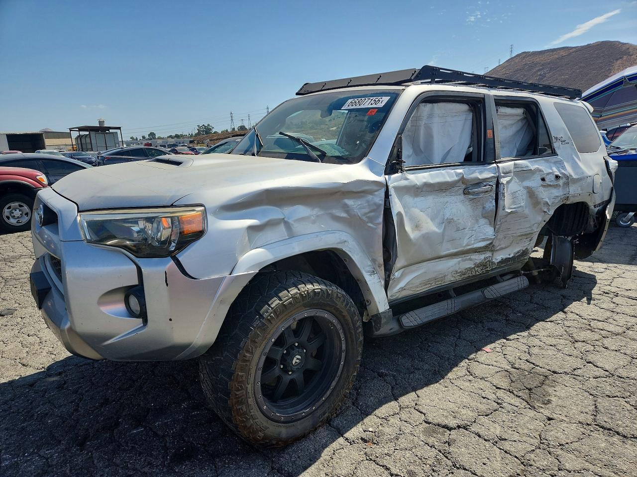 2017 TOYOTA 4RUNNER