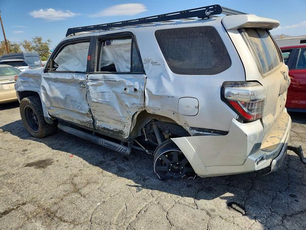 2017 TOYOTA 4RUNNER