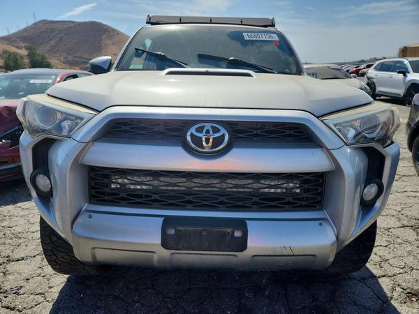 2017 TOYOTA 4RUNNER