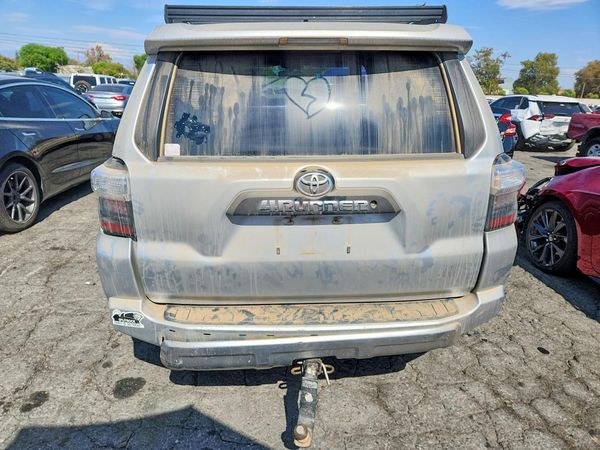 2017 TOYOTA 4RUNNER
