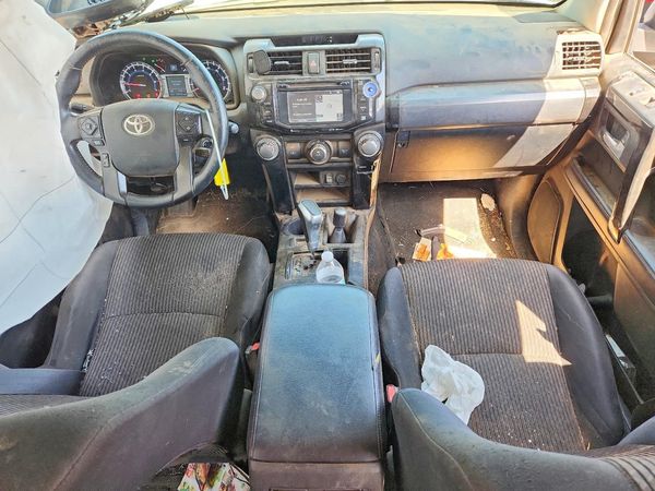 2017 TOYOTA 4RUNNER