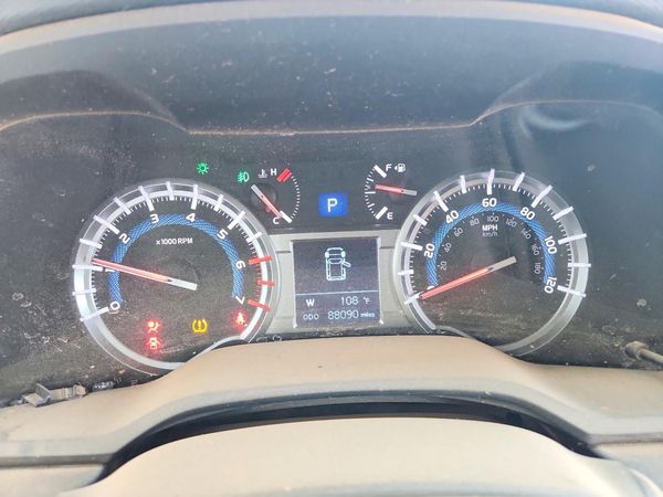 2017 TOYOTA 4RUNNER
