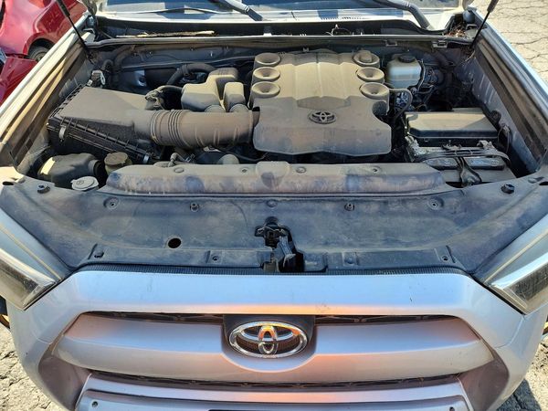 2017 TOYOTA 4RUNNER