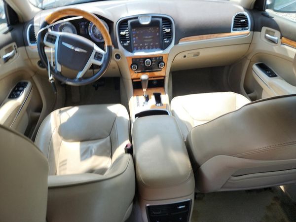 2013 CHRYSLER 300 300C