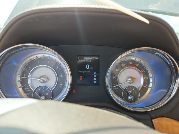 2013 CHRYSLER 300 300C