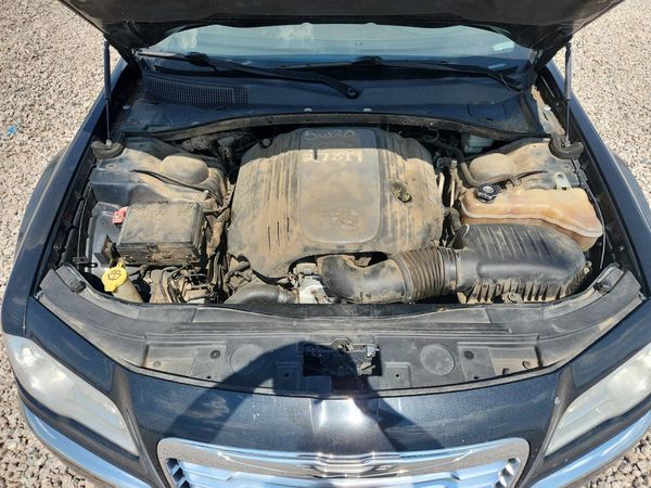 2013 CHRYSLER 300 300C