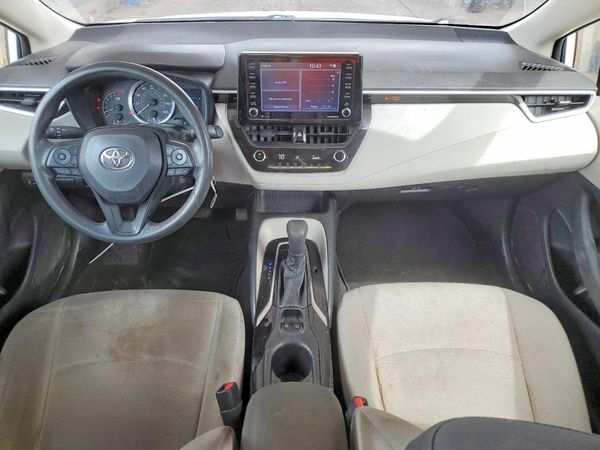 2022 TOYOTA COROLLA