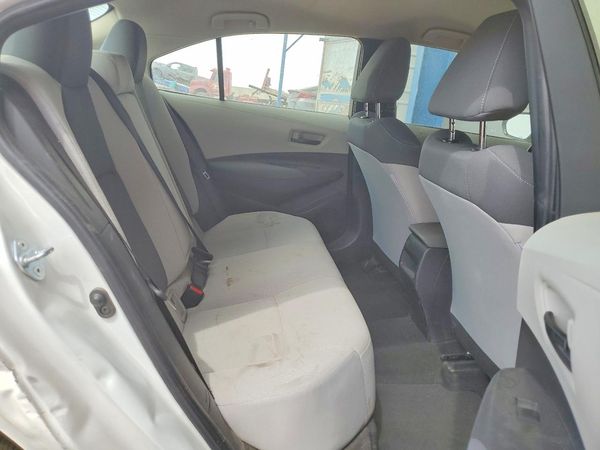2022 TOYOTA COROLLA