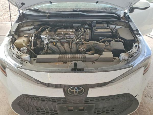 2022 TOYOTA COROLLA