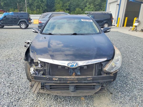 2012 HYUNDAI SONATA Middle level