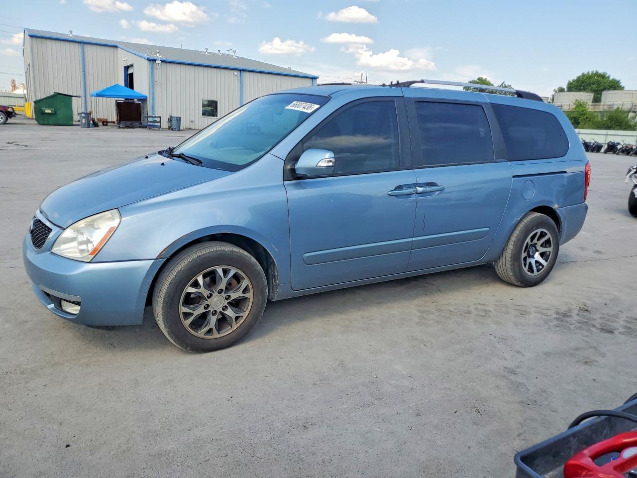 2014 KIA SEDONA GL