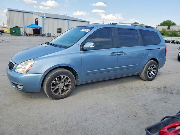 2014 KIA SEDONA GL