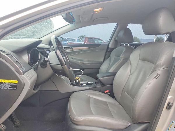 2012 HYUNDAI SONATA Middle level