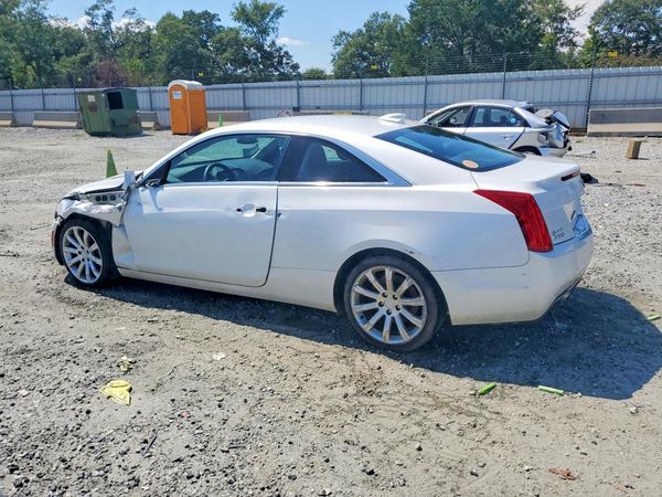 2015 CADILLAC ATS-V