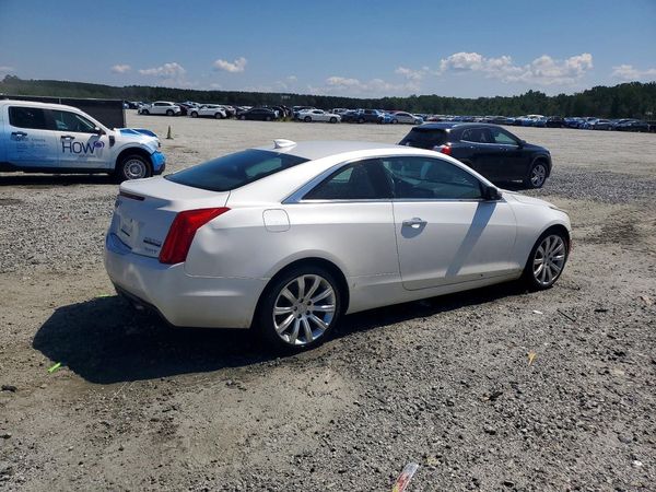 2015 CADILLAC ATS-V