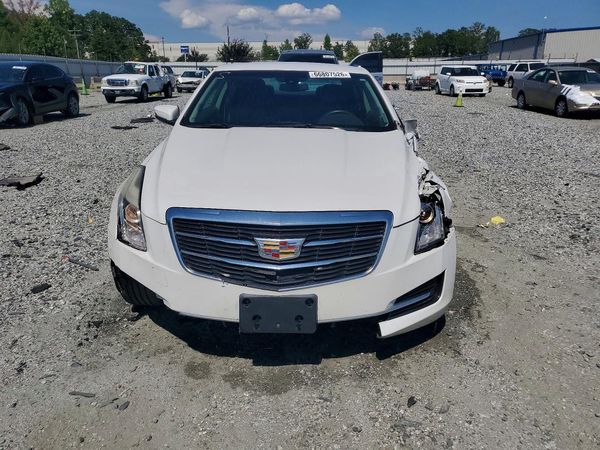 2015 CADILLAC ATS-V