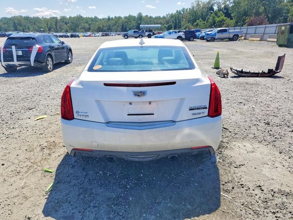 2015 CADILLAC ATS-V