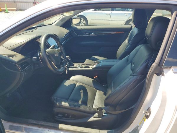 2015 CADILLAC ATS-V