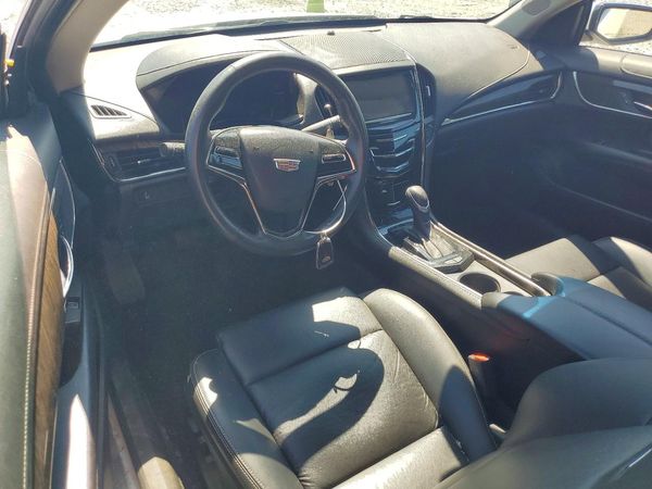 2015 CADILLAC ATS-V