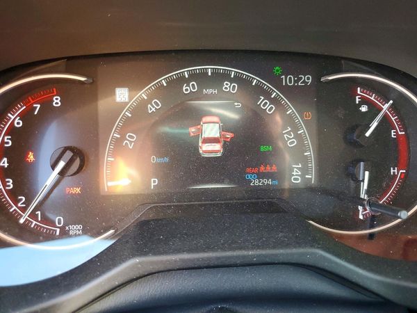 2024 TOYOTA RAV4 XLE