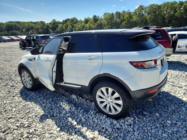 2017 LAND ROVER RANGE ROVER EVOQUE HSE