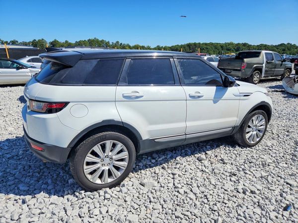 2017 LAND ROVER RANGE ROVER EVOQUE HSE