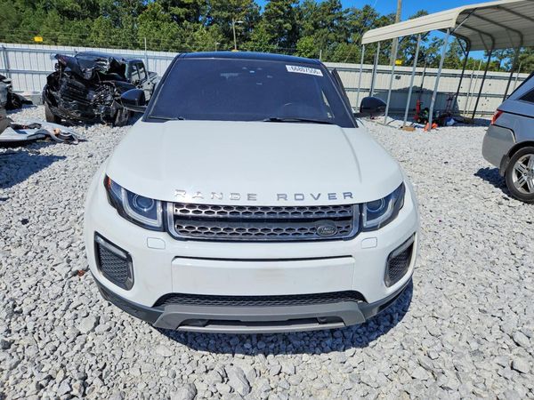 2017 LAND ROVER RANGE ROVER EVOQUE HSE