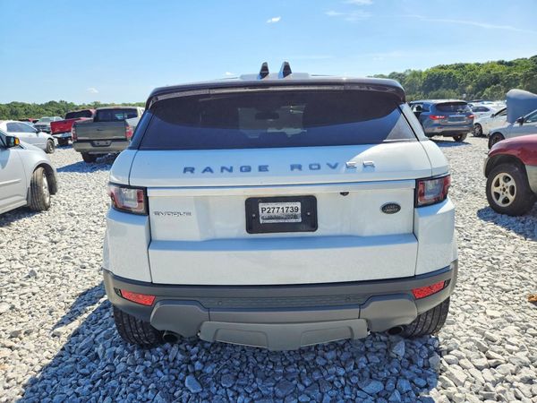 2017 LAND ROVER RANGE ROVER EVOQUE HSE