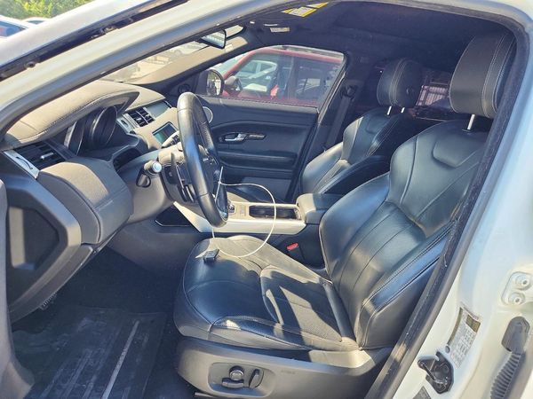2017 LAND ROVER RANGE ROVER EVOQUE HSE