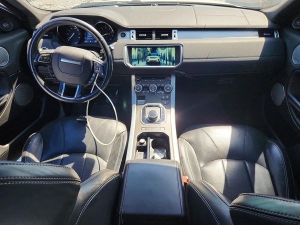 2017 LAND ROVER RANGE ROVER EVOQUE HSE