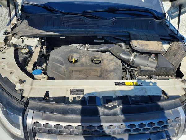 2017 LAND ROVER RANGE ROVER EVOQUE HSE
