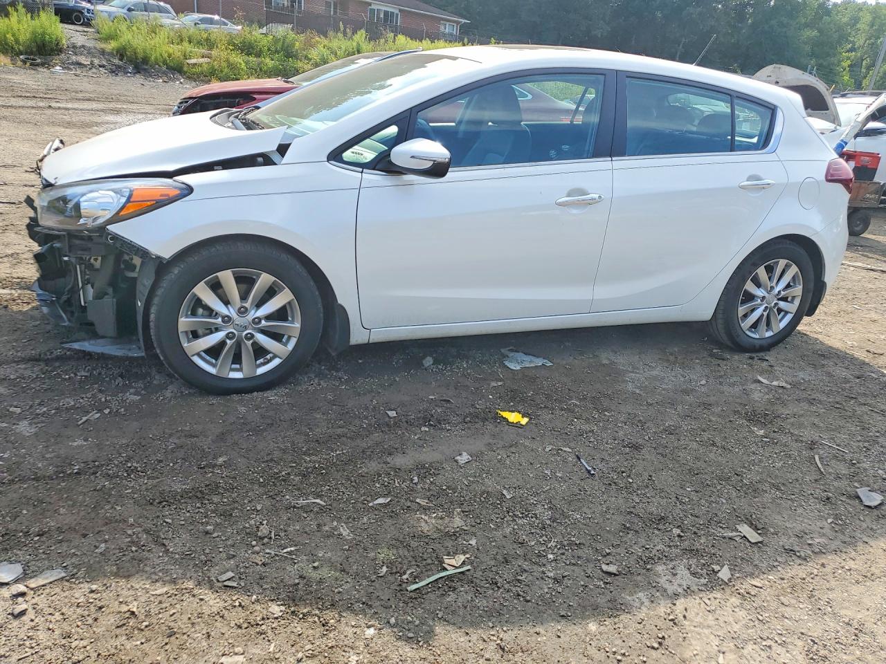 2015 KIA FORTE