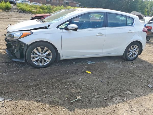 2015 KIA FORTE