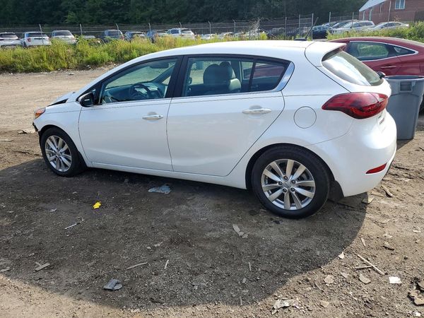 2015 KIA FORTE