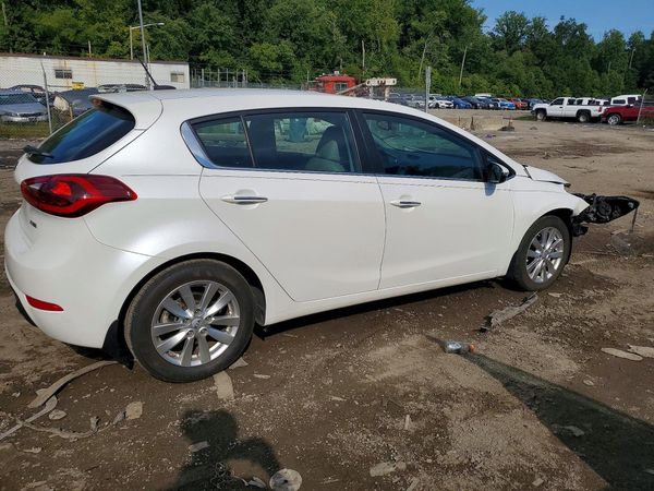 2015 KIA FORTE