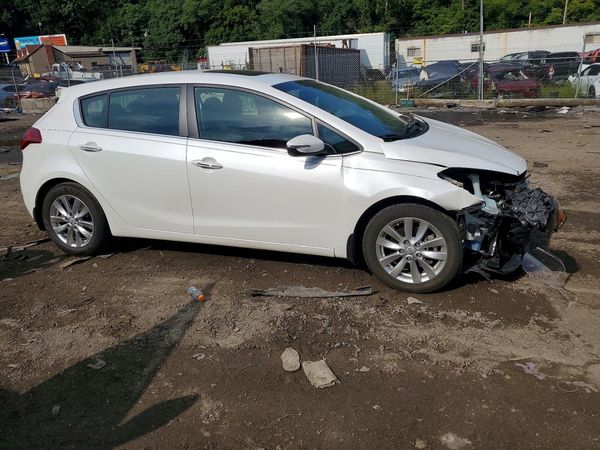 2015 KIA FORTE