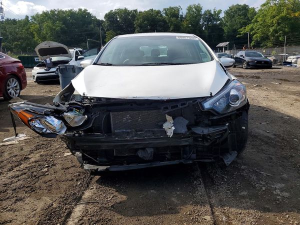 2015 KIA FORTE