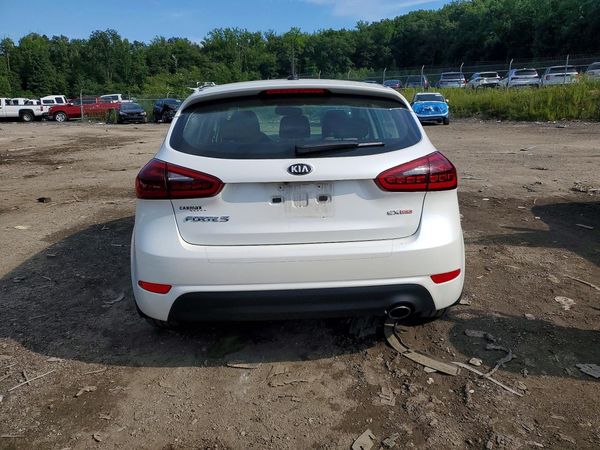 2015 KIA FORTE